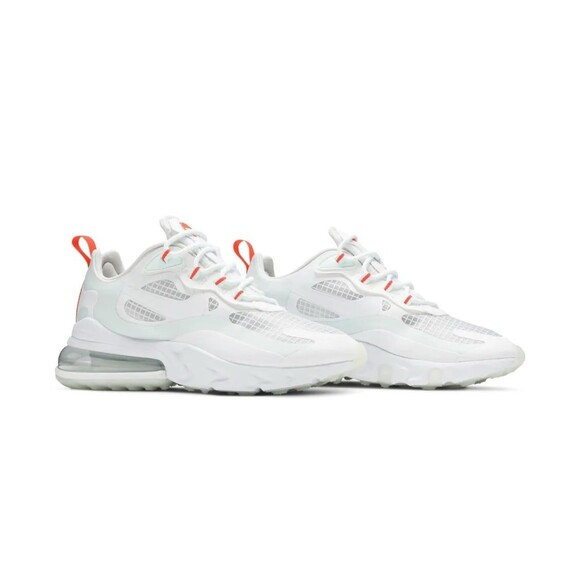 Nike Air Max 270 React SE 'Hyper Crimson' Women’s 6.5 EUC - Picture 1 of 8